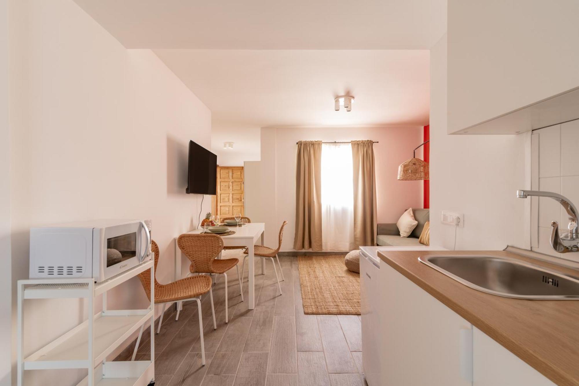 Ohana House In Corralejo Center Buitenkant foto