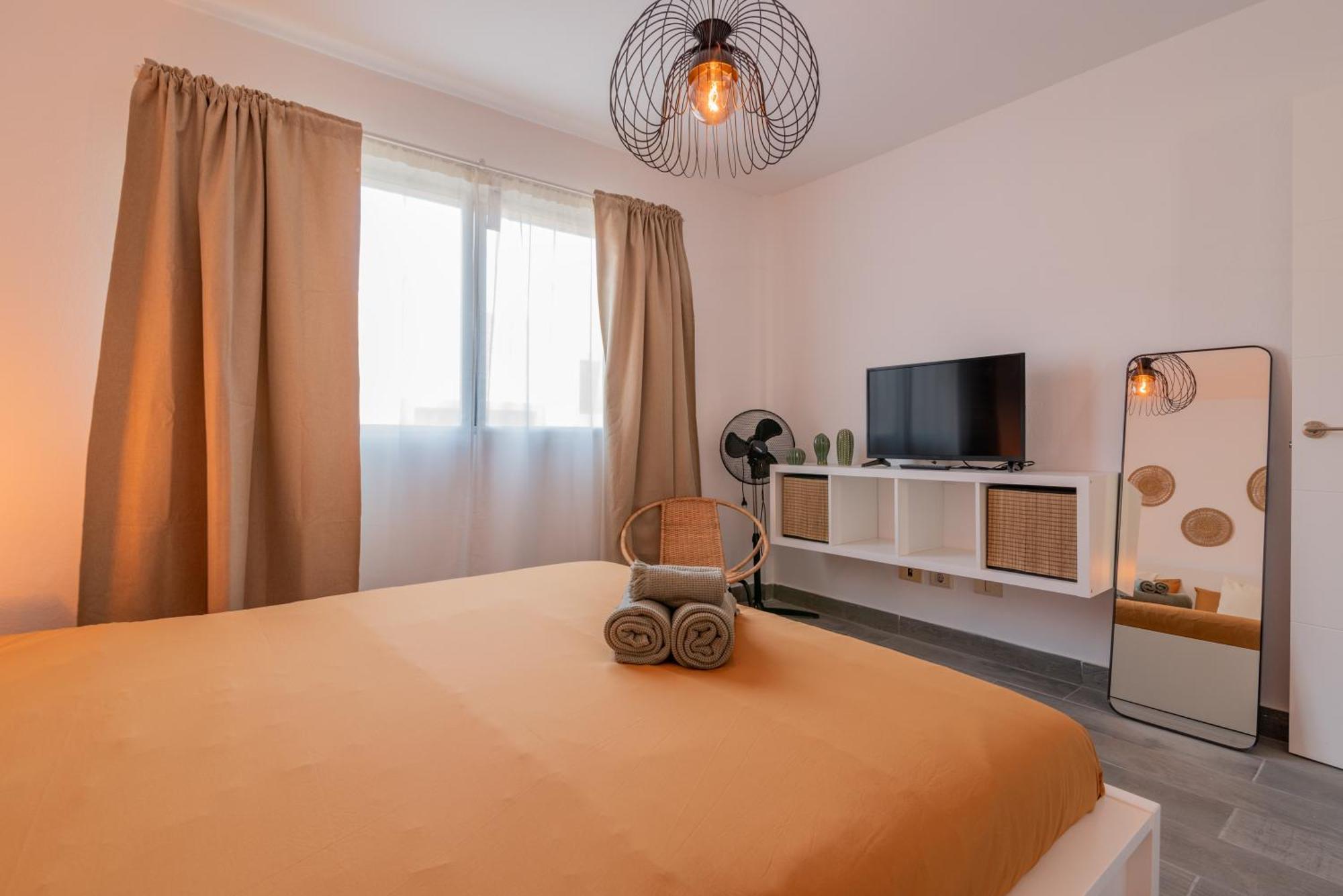 Ohana House In Corralejo Center Buitenkant foto